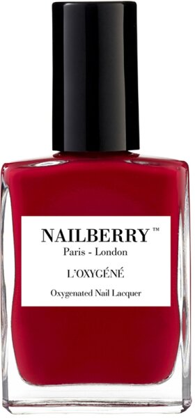 Nailberry Nagellack Strawberry Jam 15 ml Nailberry Nagellack Strawberry Jam 15 ml von NAILBERRY