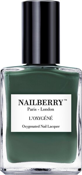 Nailberry Nagellack Viva La Vegan 15 ml von NAILBERRY