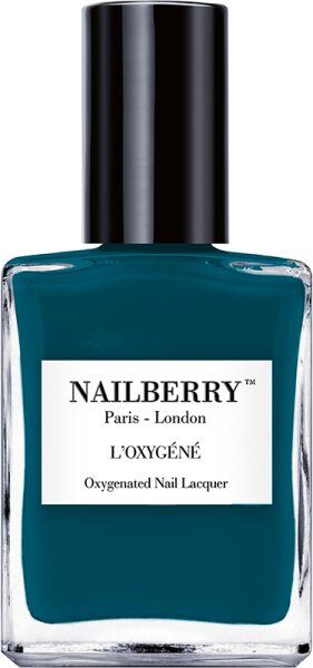 Nailberry NagellackTeal We Meet Again 15 ml von NAILBERRY