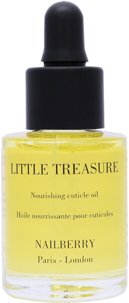 Nailberry Nail Care Little Treasure Cuticle Oil 11 ml Nailberry Nail Care Little Treasure Cuticle Oil 11 ml von NAILBERRY