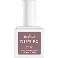 Nailtime Duplex UV Nail Polish 8 ml, 19 - Soulbreaker von Nailtime