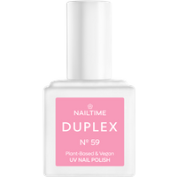 Nailtime Duplex UV Nail Polish 8 ml, 59 - Grenadine von Nailtime