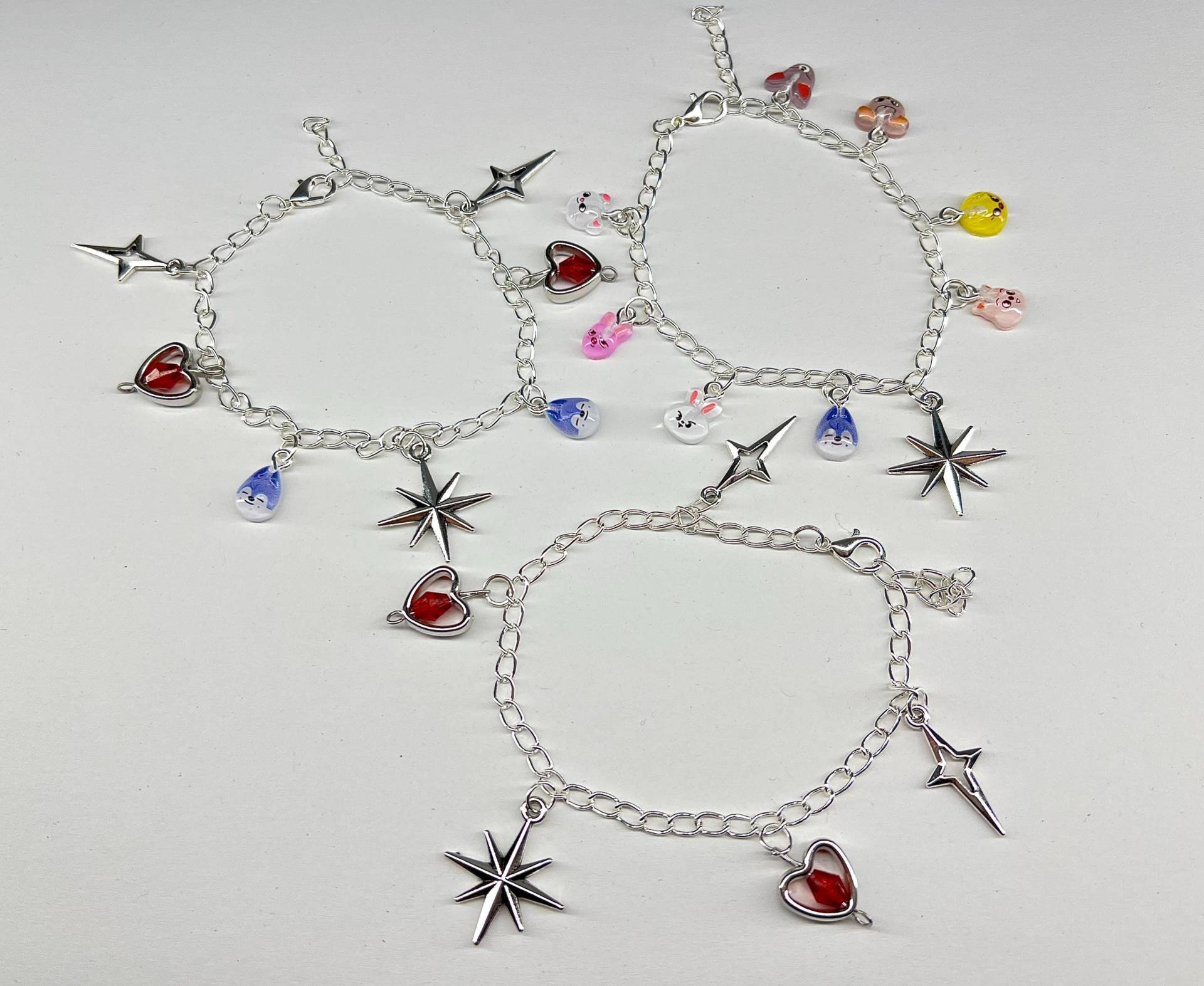 stray Kids Skzoo Bracelet | Custom von Nailzessa