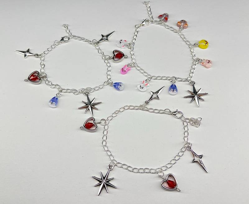 stray Kids Skzoo Bracelet | Custom von Nailzessa