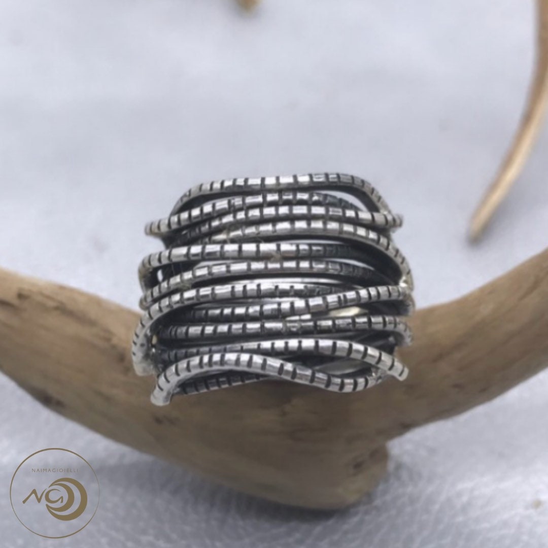 Liane Ring Liane Ring von Naimagioielli