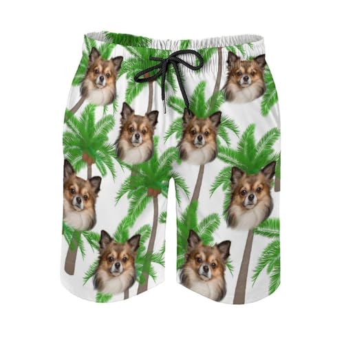Naispanda Personalisierte Herren Badehose Bademode Personalisierte Strand Shorts Board Shorts Sommer Surfen Schnell Trocknen Strand Schwimmen Board Shorts Badeanzüge mit Mesh-Futter und Taschen, L Naispanda Personalisierte Herren Badehose Bademode Personalisierte Strand Shorts Board Shorts Sommer Surfen Schnell Trocknen Strand Schwimmen Board Shorts Badeanzüge mit Mesh-Futter und Taschen, L von Naispanda