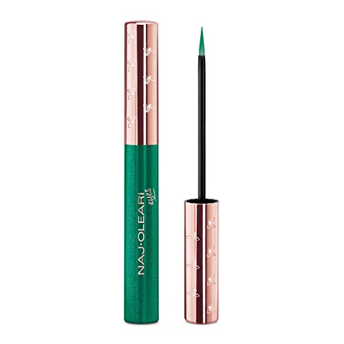 EYELINER APPLIC.PEN.03 Smaragd Chromat von Naj Oleari