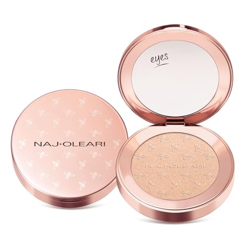 Ombretto Colore Puro 03 Riflesso Dorato von Naj Oleari