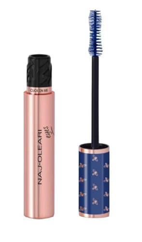 Naj oleari Mascara 03 Deep Blue - Electric Blue von NAJ OLEARI