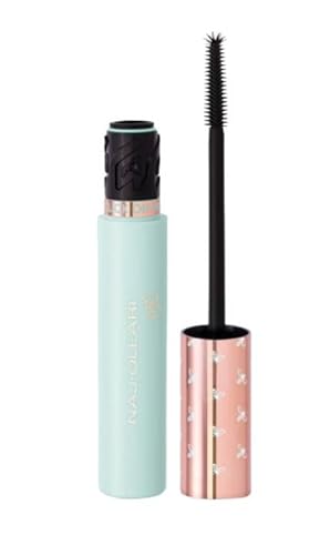 Naj Oleari Click On Me Waterproof Mascara 01 Schwarz von Naj Oleari