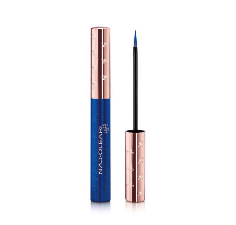 Naj Oleari Eyeliner Impeccable Eyeliner Make-Up Face 02 Blue Magnetic von Naj Oleari
