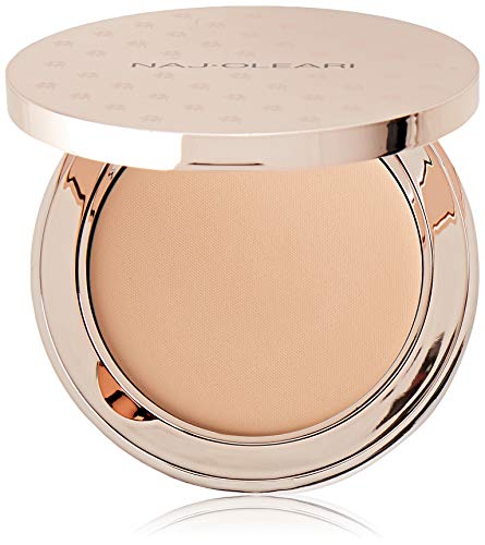 Naj Oleari Foundation - 8 ml Flüssig Make-up Foundation Damen Hell 01 CIPRIA von Beichi