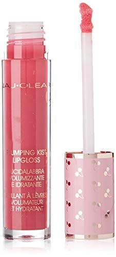 Naj Oleari Plumping Kiss Lipgloss Make-up Gesicht Damen 08 Rosa Zyklame Perlmutt von Naj Oleari