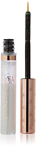 Naj Oleari sparkling queen mascaliner, mascara und eyeliner 01 glitter von Naj Oleari