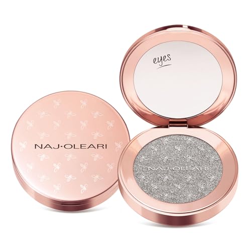Ombretto Colore Pure 19 Silver Siderale von Naj Oleari