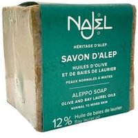 Najel - 12% BLO Aleppo Soap 185g von Najel