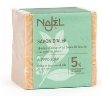 Najel - 5% BLO Aleppo Soap 200g von Najel