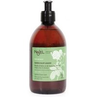 Najel - Aleppo Liquid Soap with Organic Damascus Rose Water 500ml von Najel