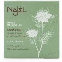Najel - Aleppo Soap with Black Cumin Oil 100g von Najel