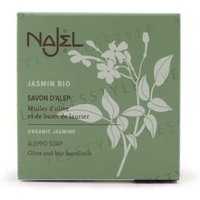 Najel - Aleppo Soap with Organic Jasmine 100g von Najel