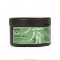 Najel - Black Aleppo Soap with Eucalyptus 180g Najel - Black Aleppo Soap with Eucalyptus 180g von Najel