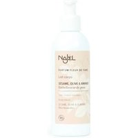Najel - Organic Tiare Flower Scented Body Milk 200ml von Najel