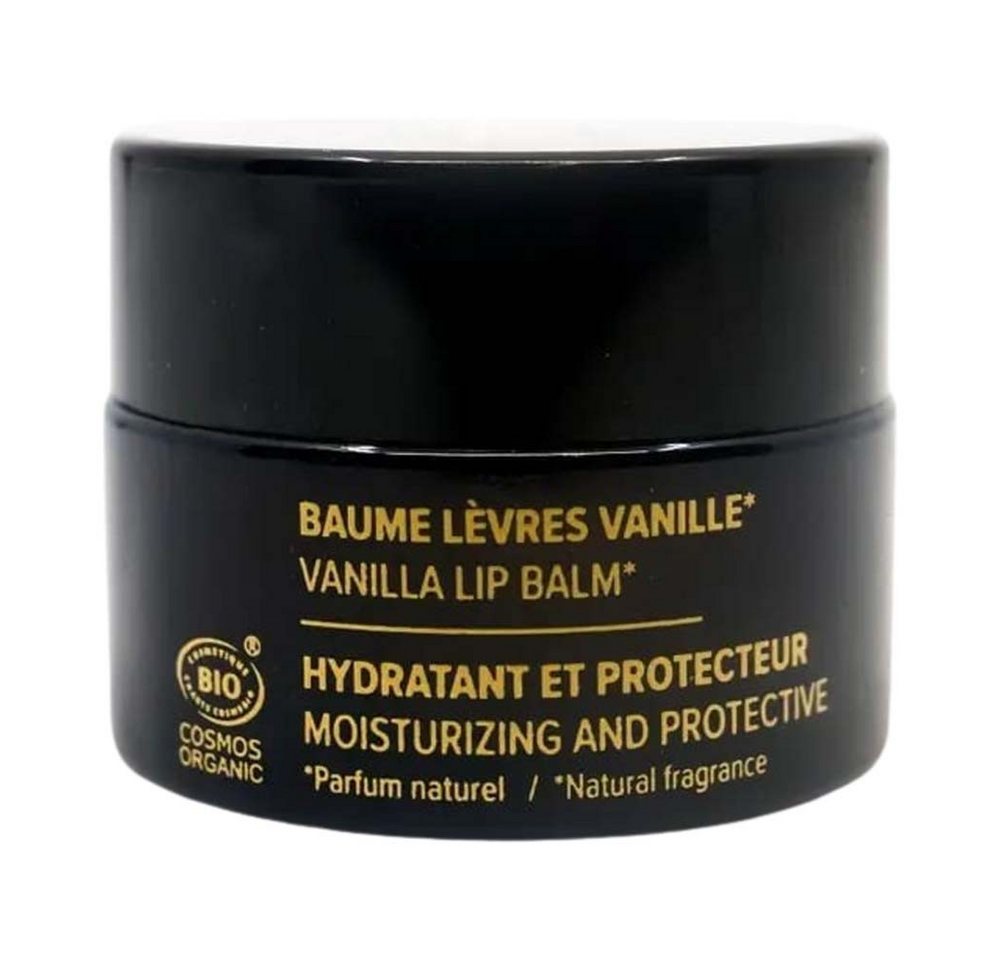 Najell Lippenpflegestift Lip Balm - Vanilla 12g von Najell