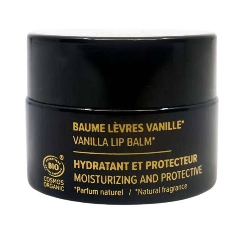 Najell Lippenpflegestift Lip Balm - Vanilla 12g von Najell