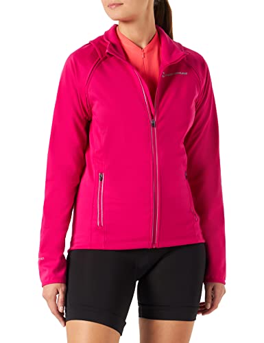 Nakamura Damen Akrona Jacke, Rose Dark, 38 von Nakamura