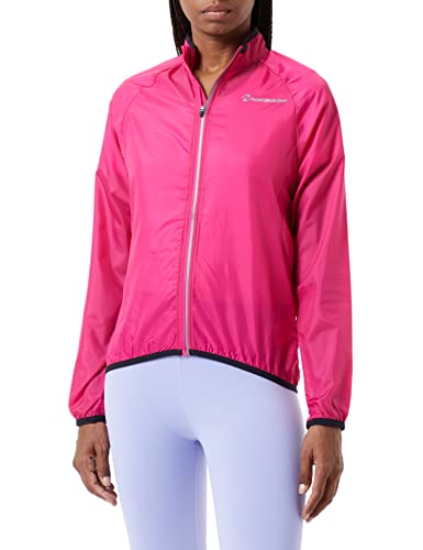 Nakamura Damen Alama III Jacke, Rose Dark, 36 von Nakamura