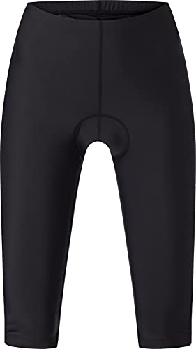 Nakamura Damen Ibiza II Caprihose, Black, 40 von Nakamura