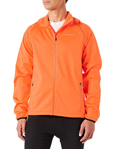 Nakamura Herren Akron Jacke, Orange, L von Nakamura