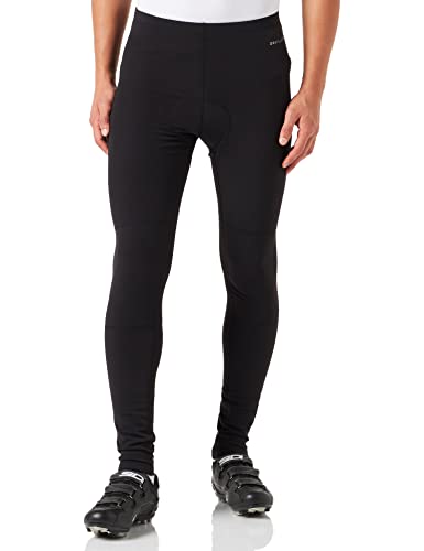 Nakamura Herren Brussels II Strumpfhose, Black, L von Nakamura