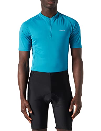 Nakamura Herren Marseille II Fahrrad-Hose, Schwarz, M von Nakamura