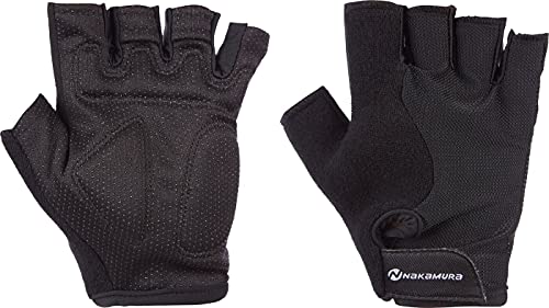 Nakamura Herren Pako II Handschuhe, Black, M von Nakamura