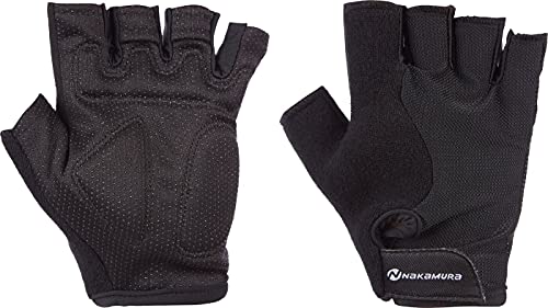 Nakamura Herren Pako II Handschuhe, Black, XL von Nakamura