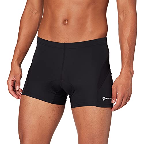 Nakamura Herren Tramin II Boxershorts, Schwarz, L von Nakamura