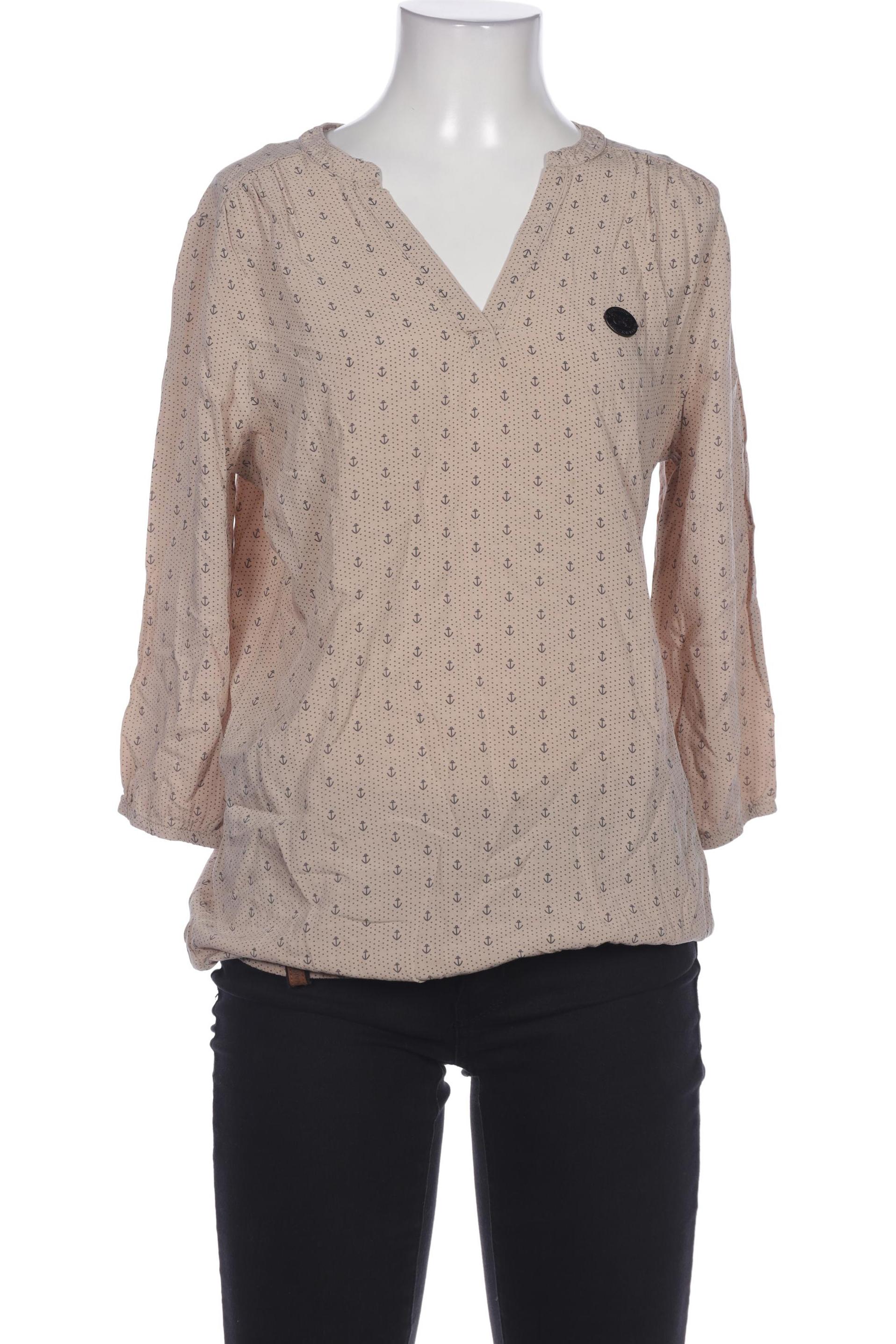 Naketano Damen Bluse, beige von Naketano