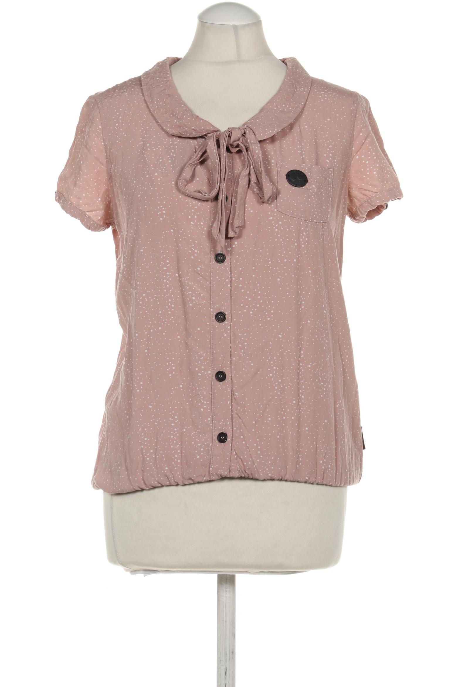 Naketano Damen Bluse, pink von Naketano