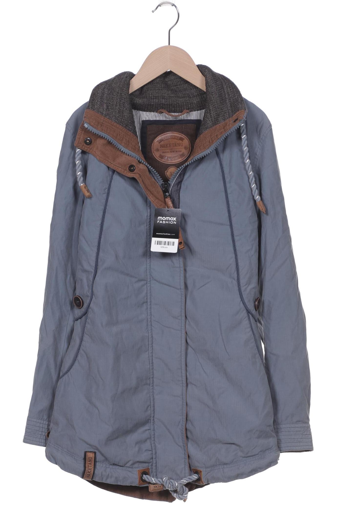 Naketano Damen Jacke, hellblau von Naketano