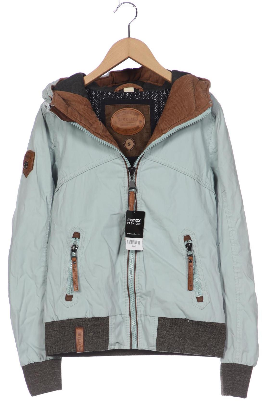 Naketano Damen Jacke, hellblau von Naketano