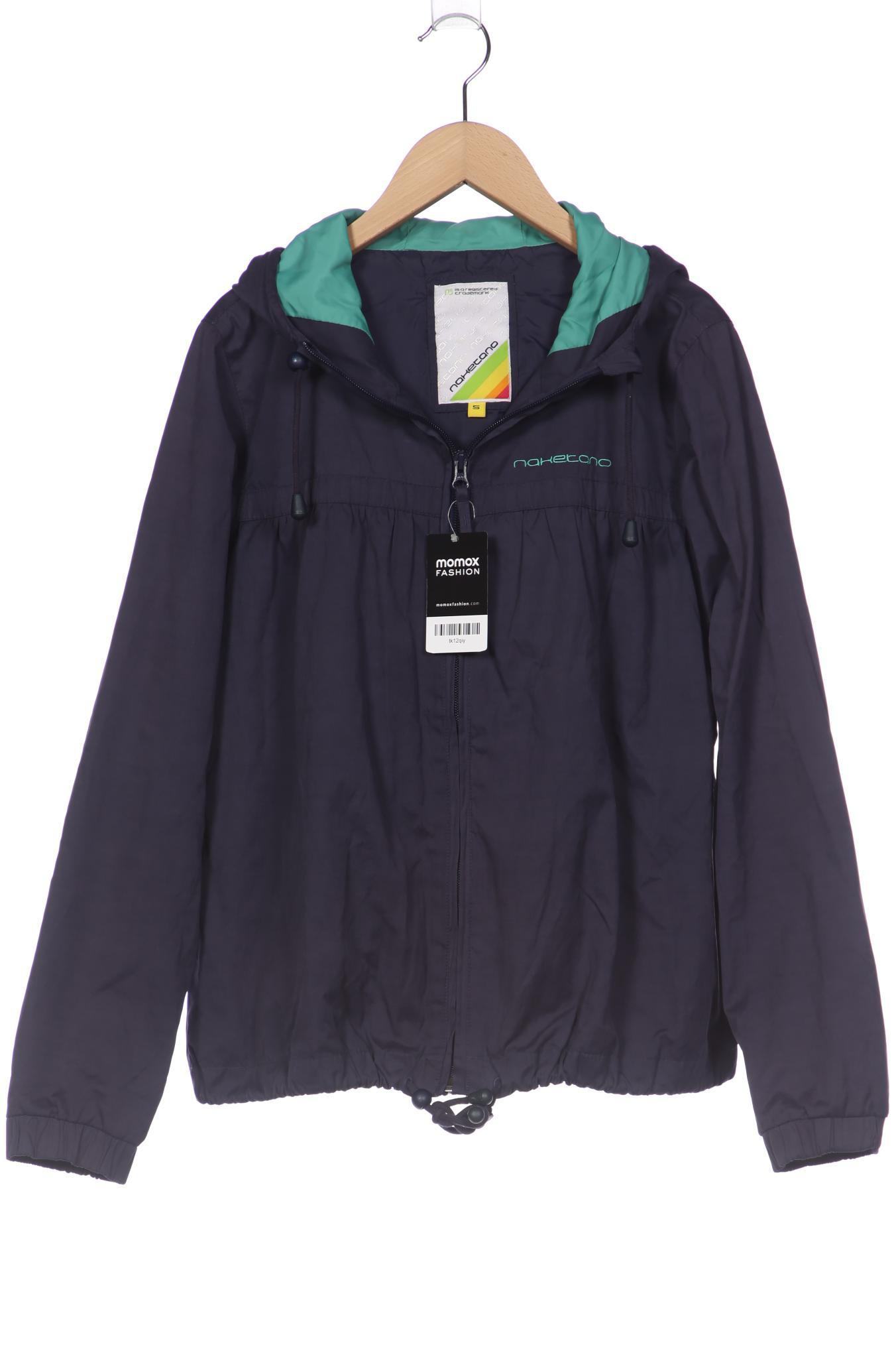 Naketano Damen Jacke, marineblau von Naketano