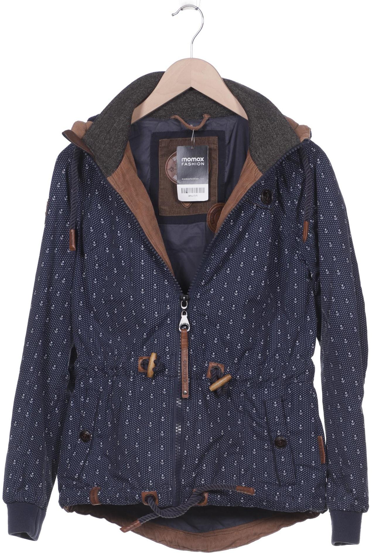 Naketano Damen Jacke, marineblau von Naketano