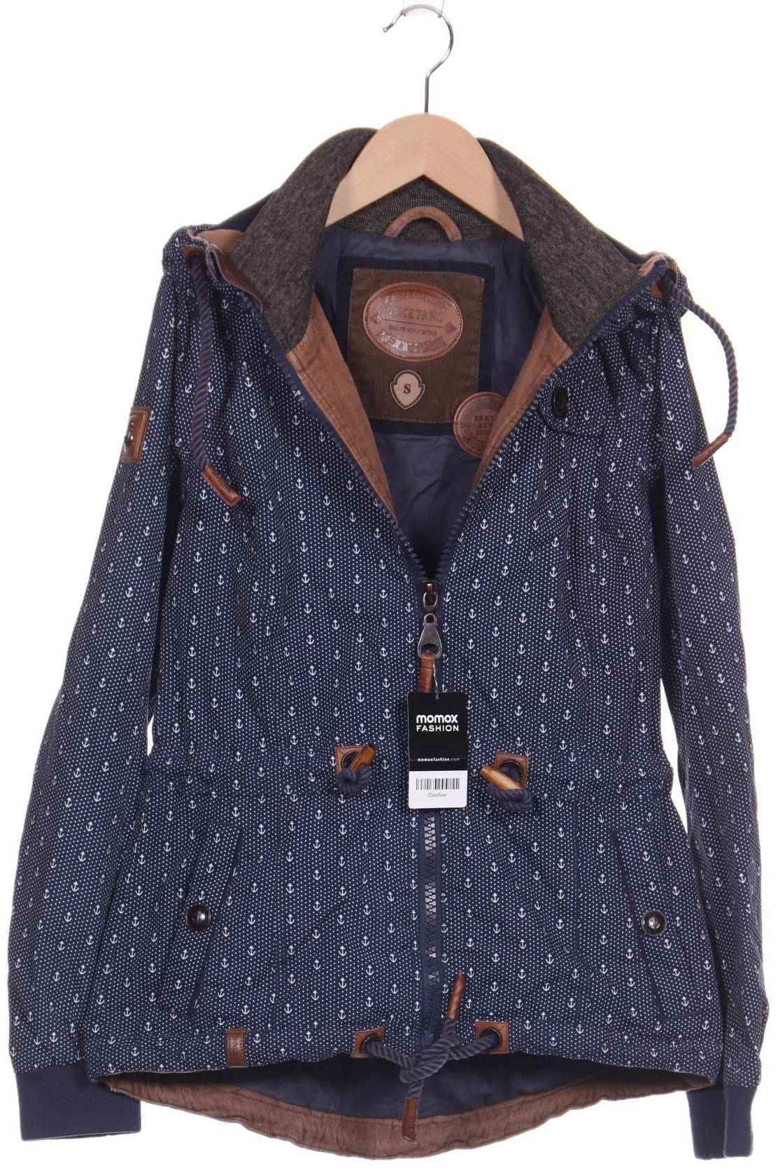 Naketano Damen Jacke, marineblau von Naketano