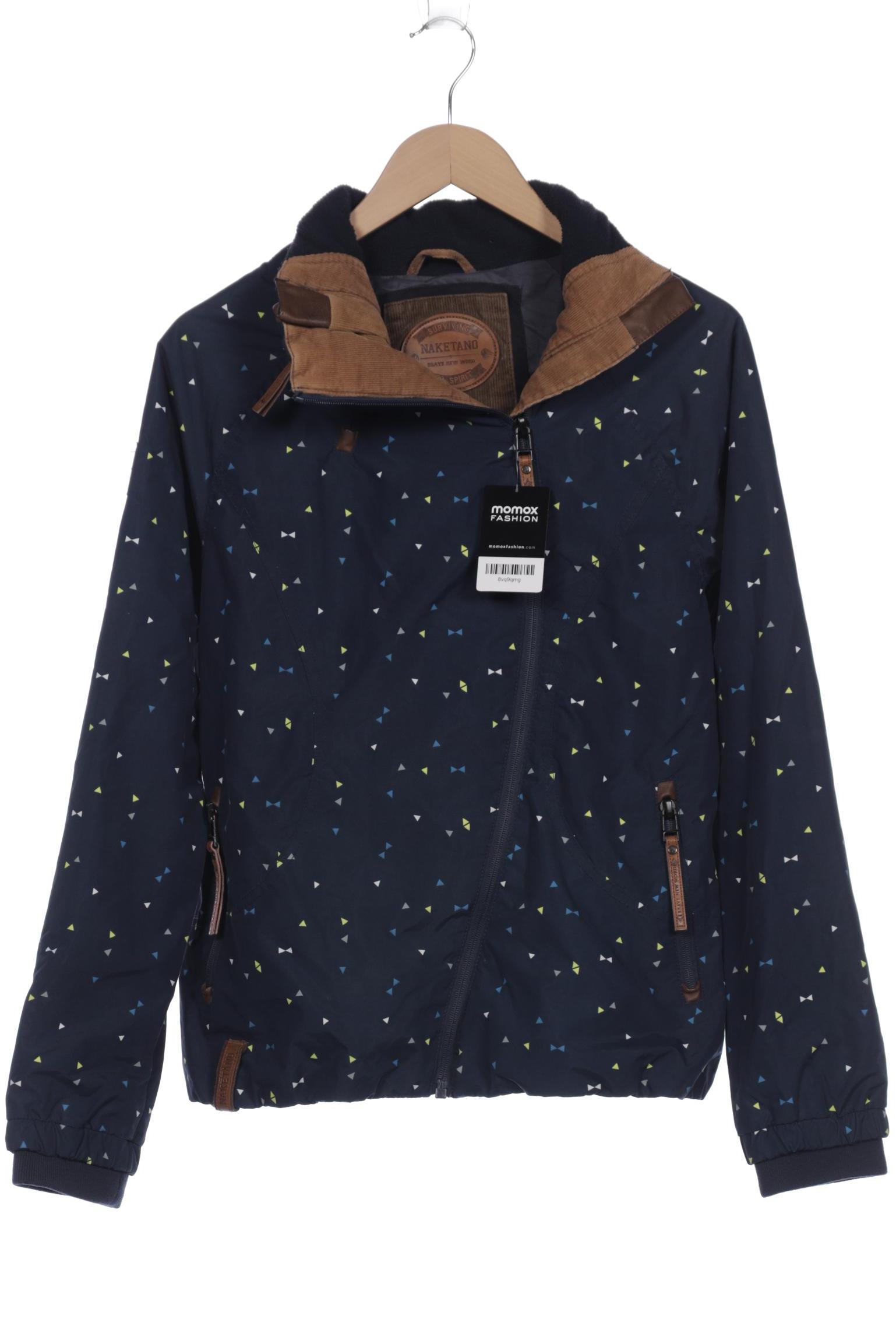 Naketano Damen Jacke, marineblau von Naketano