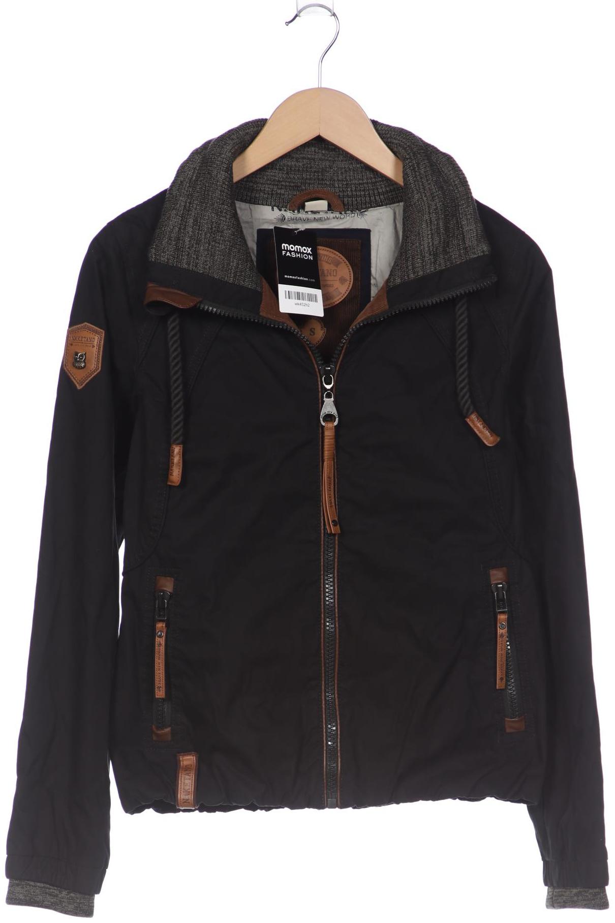 Naketano Damen Jacke, schwarz von Naketano