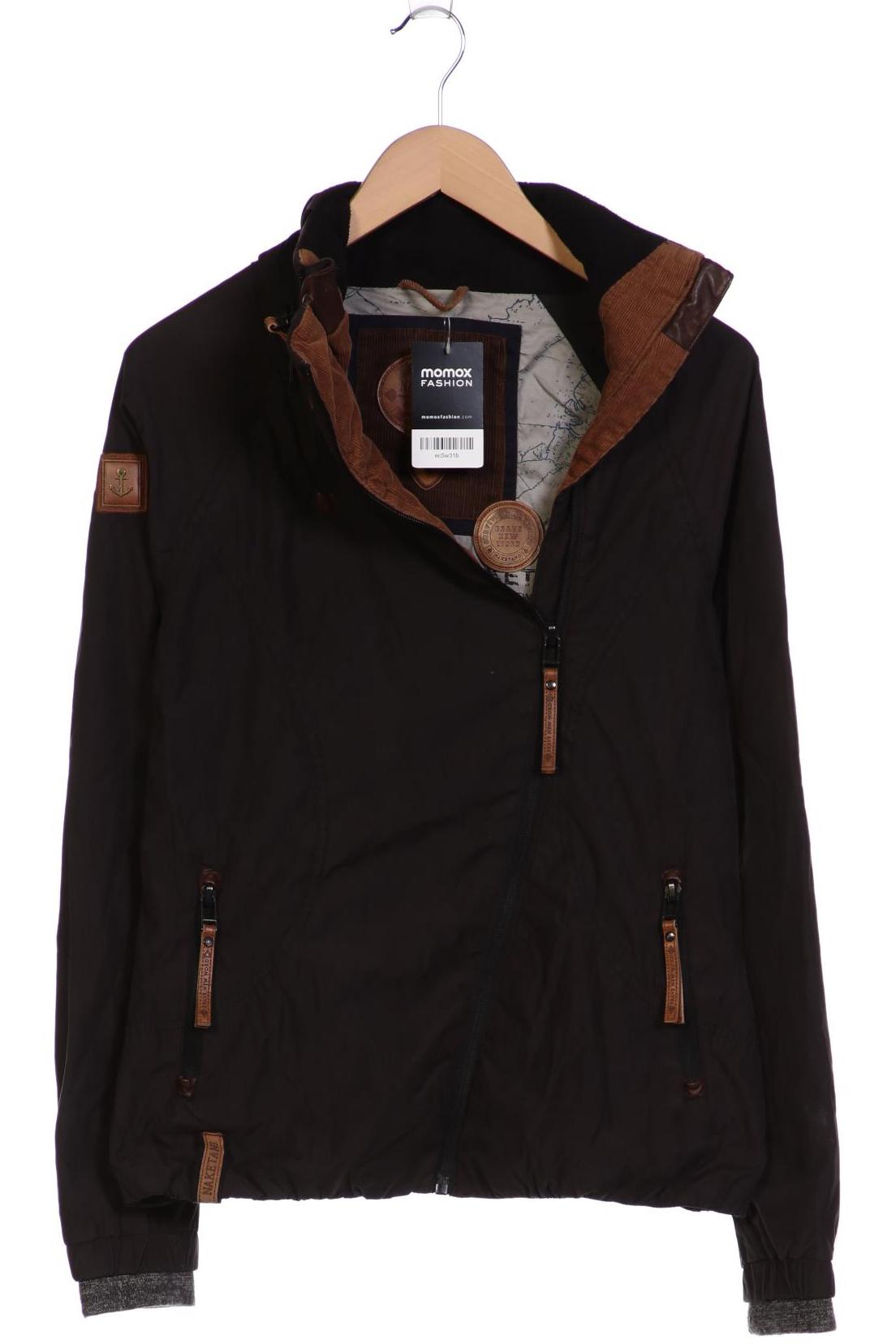 Naketano Damen Jacke, schwarz von Naketano