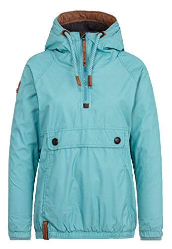 Naketano Damen Jacke Benficker Nuno Anorak von Naketano