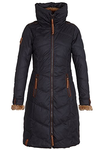 Naketano Damen Jacke Entertain My Pain II Jacket von Naketano
