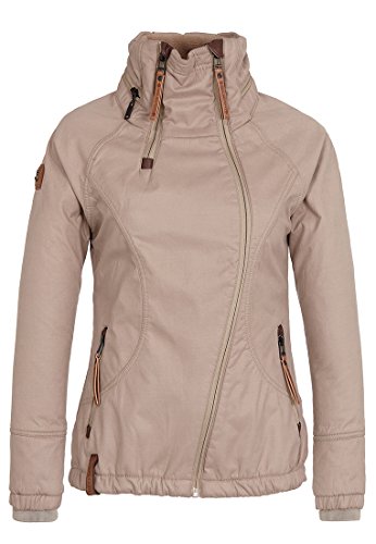 Naketano Damen Jacke Kopf Immer Oben Jacket von Naketano